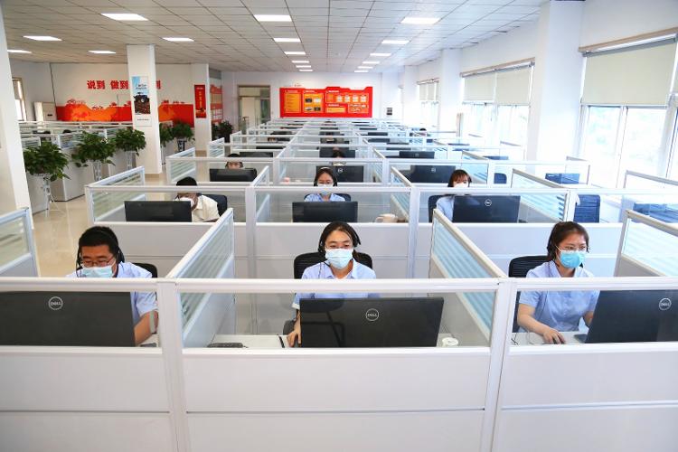 三夏“云出征”，濰柴雷沃以“說到、做到、更周到”的信息技術服務賦能現代農業