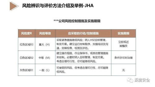 精品PPT 酒店管理中的EHS風險管理專業(yè)版